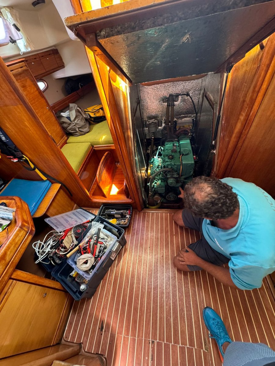 Emprender un viaje de navegación desde Málaga