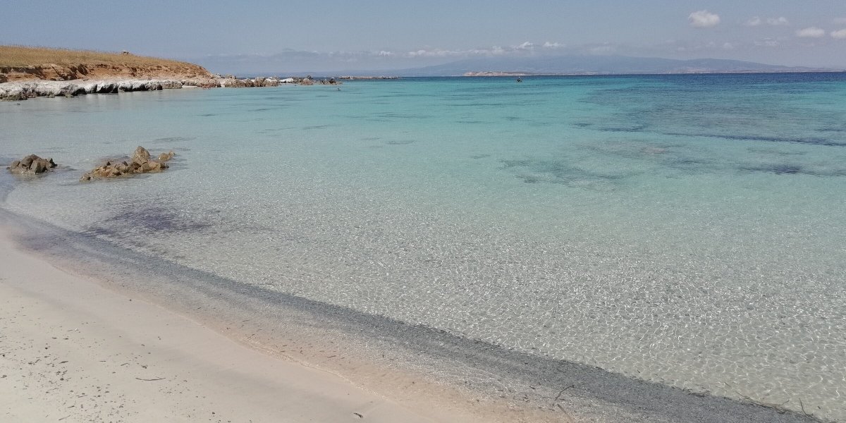 Un viaje de navegación único en la costa oeste de Cerdeña.
