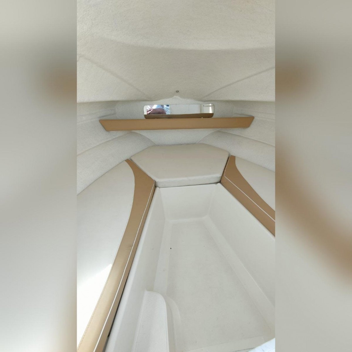 Motorboat - Quicksilver - 510 Cruiser