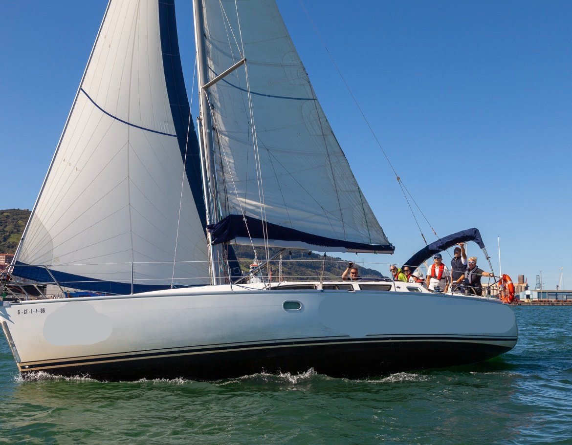 Barca a vela - Jeanneau - 3 cabine