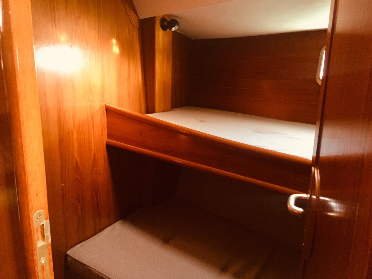 Sailboat - Jeanneau - 8 people