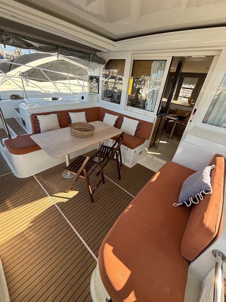 Catamaran - Excess - EXCESS 12