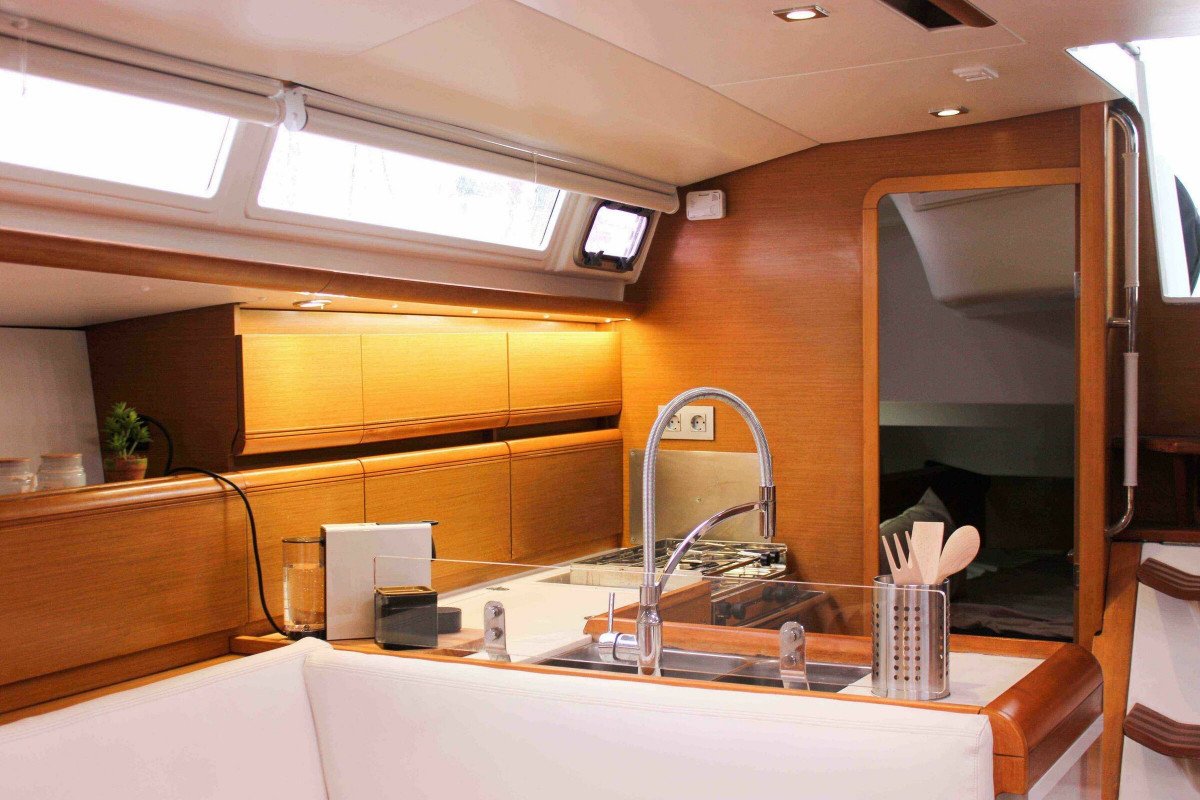 Barca a vela - Jeanneau - Sun Odyssey 439