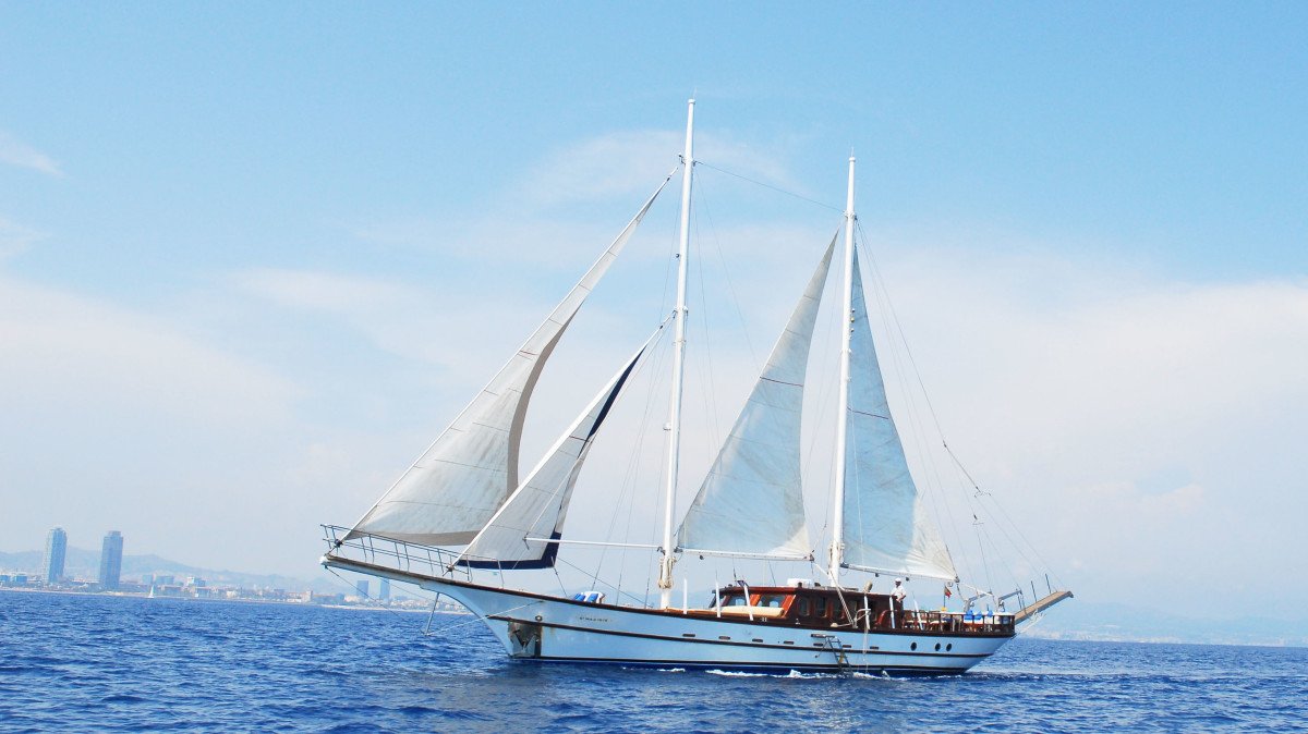 Aegean Yachts - Escapade gulet