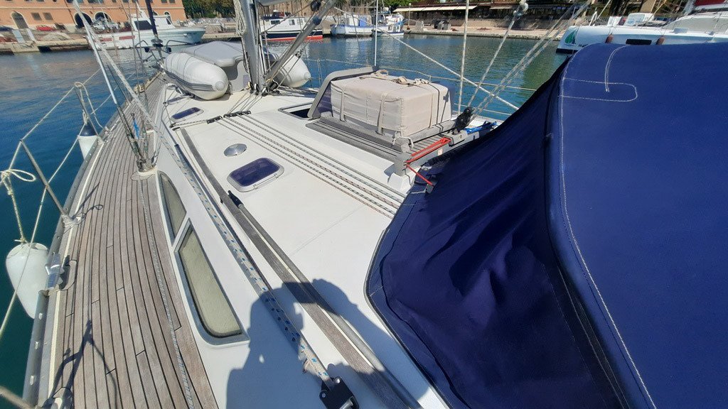 Segelboot - Jeanneau - 13.8 {{i18n.meters}}