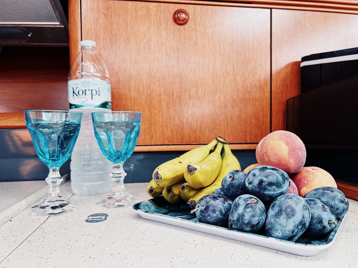 From Athens to Catania with Jeanneau 54DS