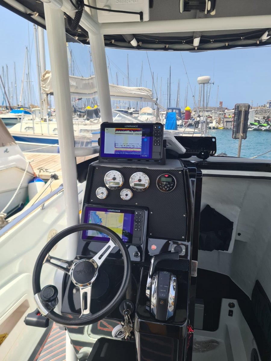 BWA - BMA X266 Sun & Fish