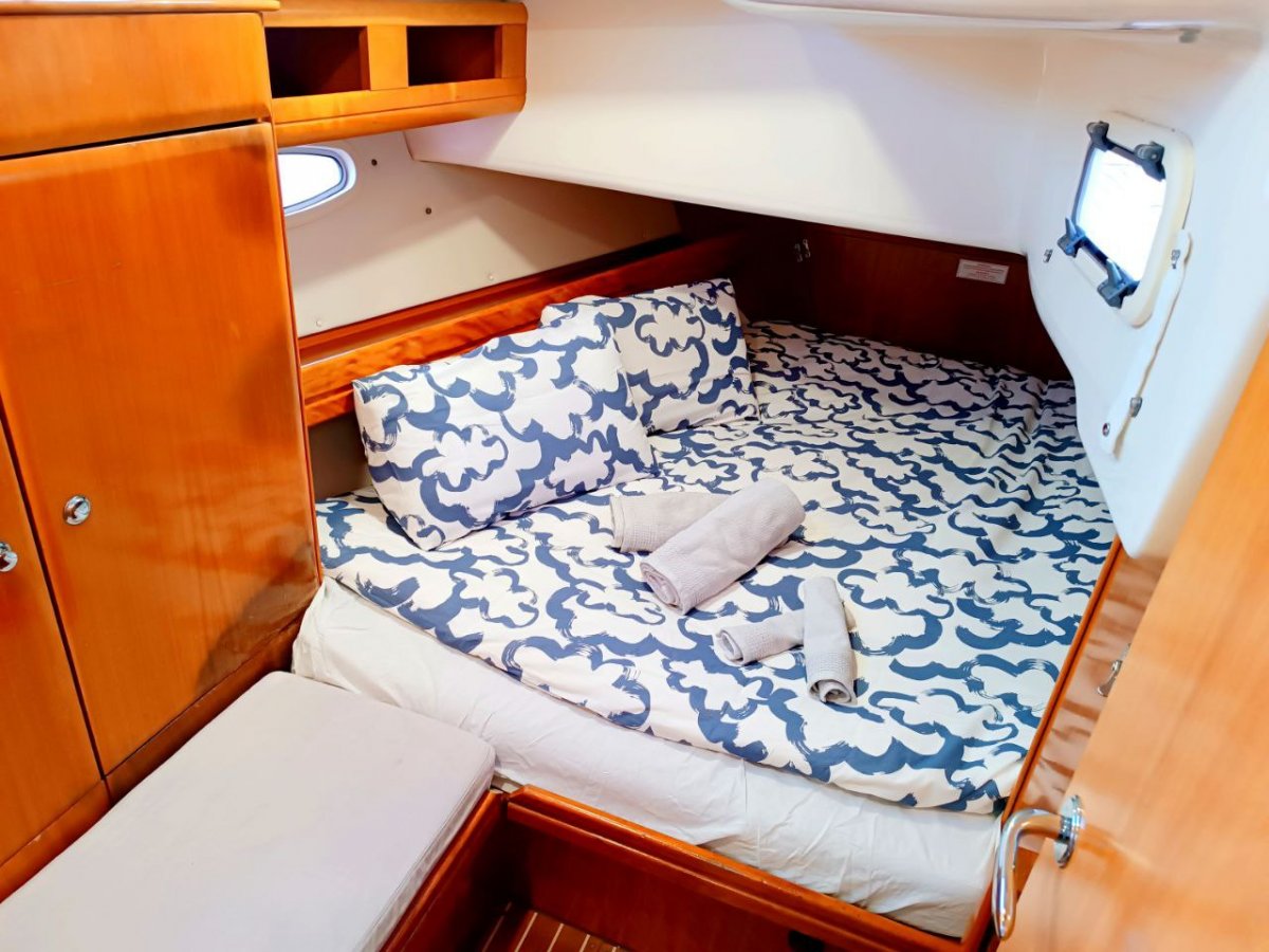 Segelboot - Bavaria Yachts - 4 {{i18n.cabins}}