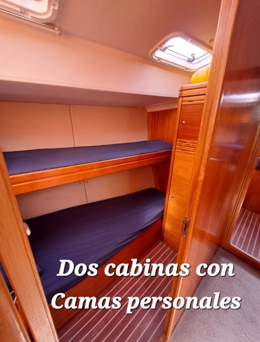 Sailboat - Bavaria Yachts - 2008