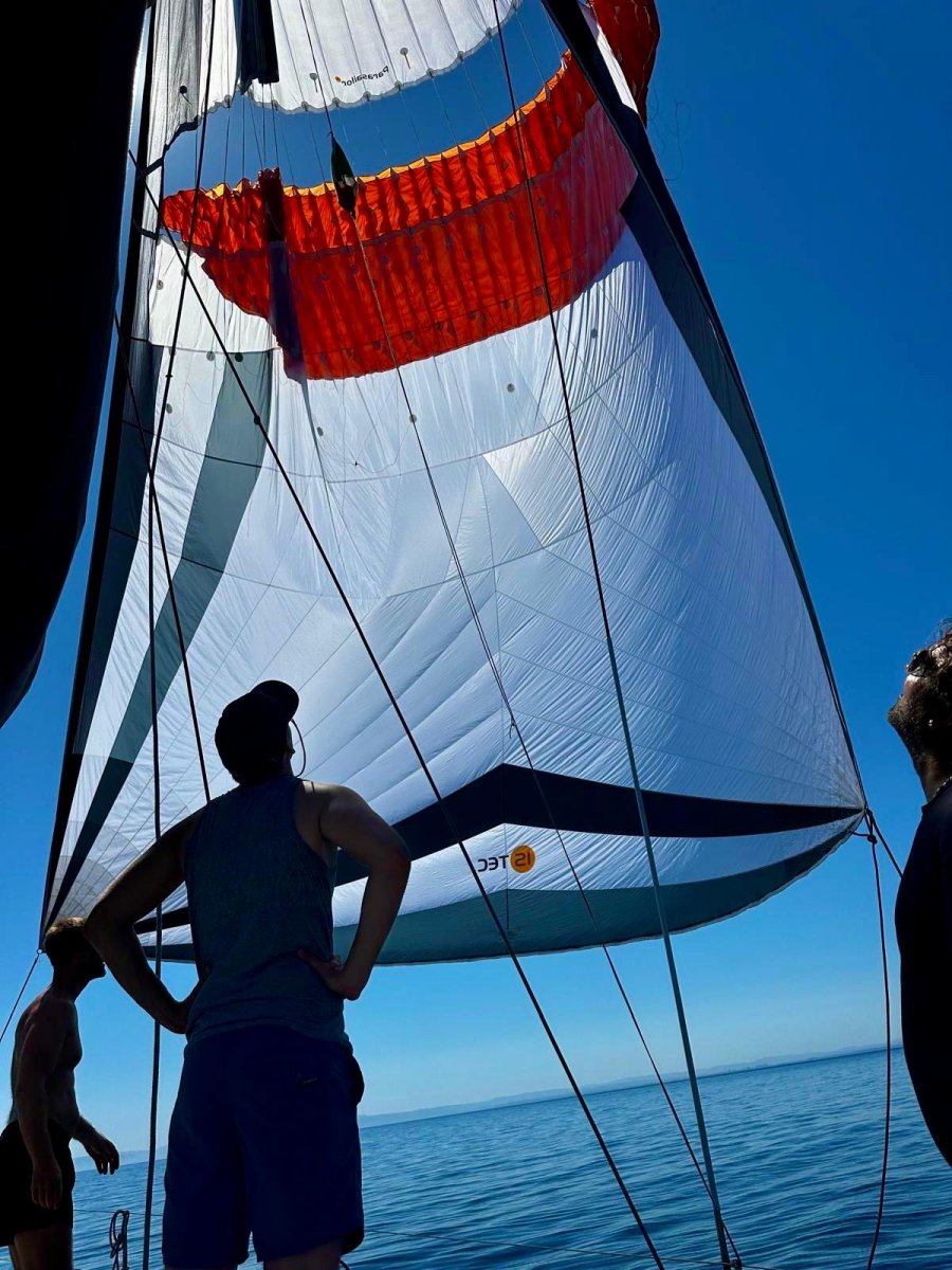 Explore the shores of the Ionian Sea on a Summer Cruise