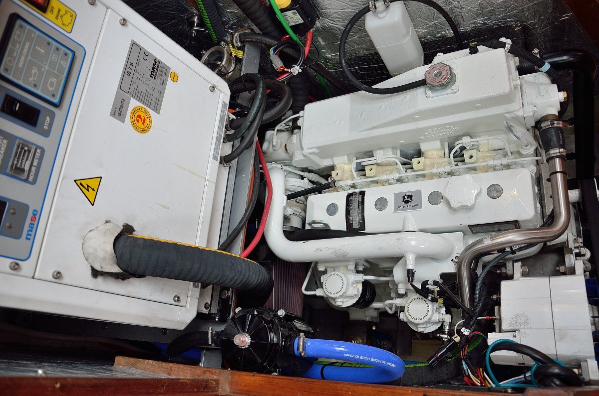 Barca a vela - Gib'Sea Sailing Yachts - 15.86 metri