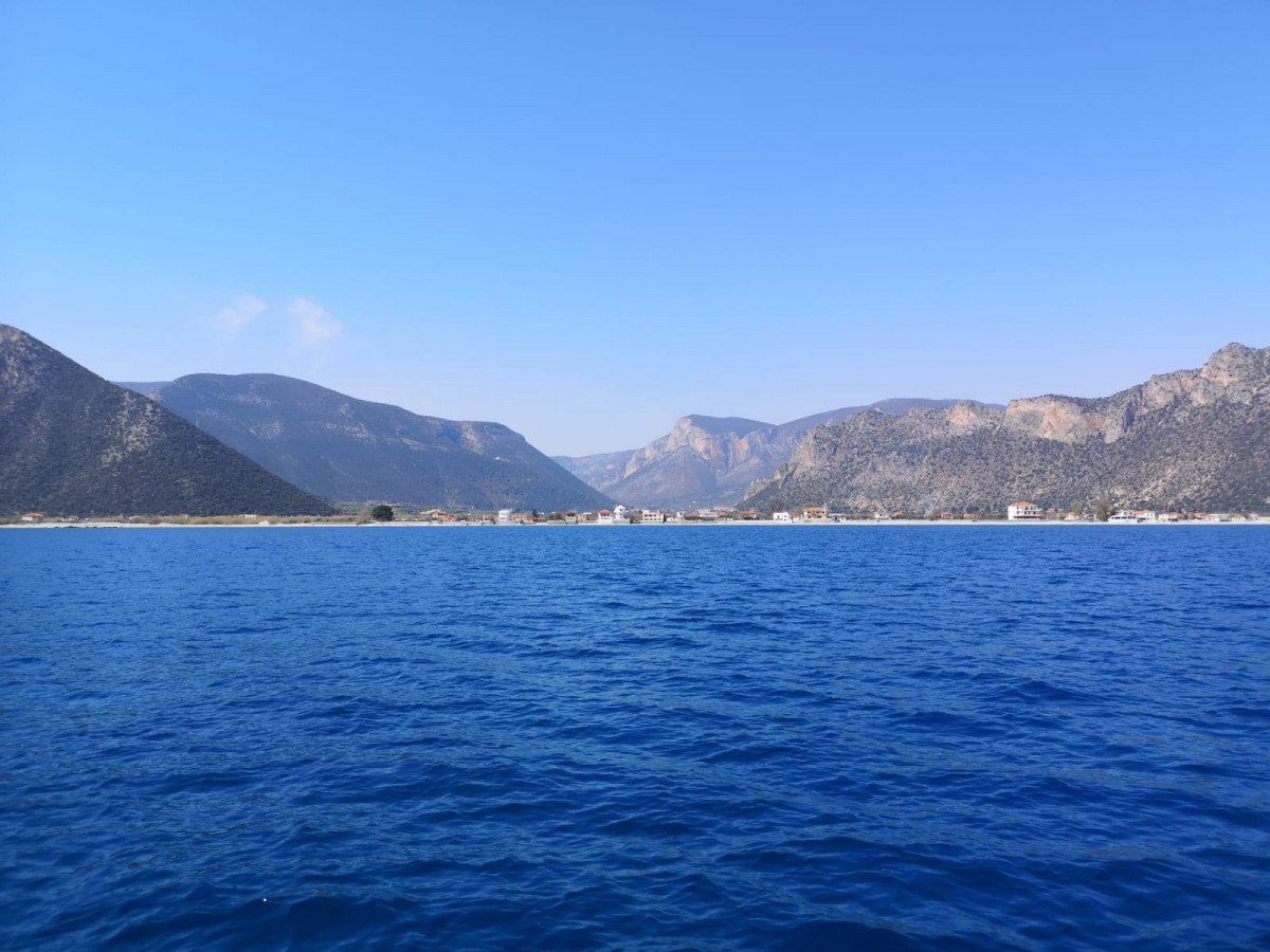Curso de Vela en el Árgolica de Grecia - Experiencia de Viaje en Barco