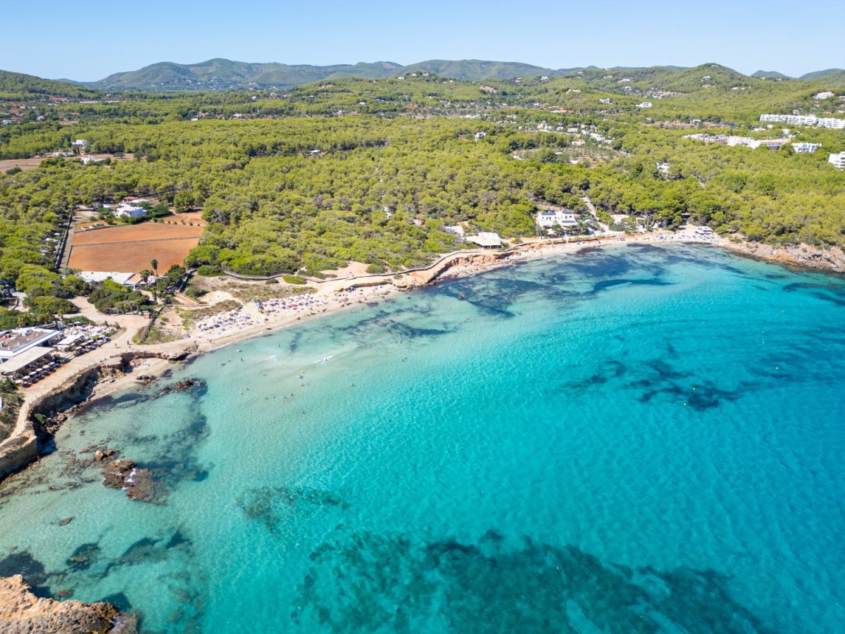 Sail in a catamaran through Ibiza and Formentera: privacy, comfort, and freedom