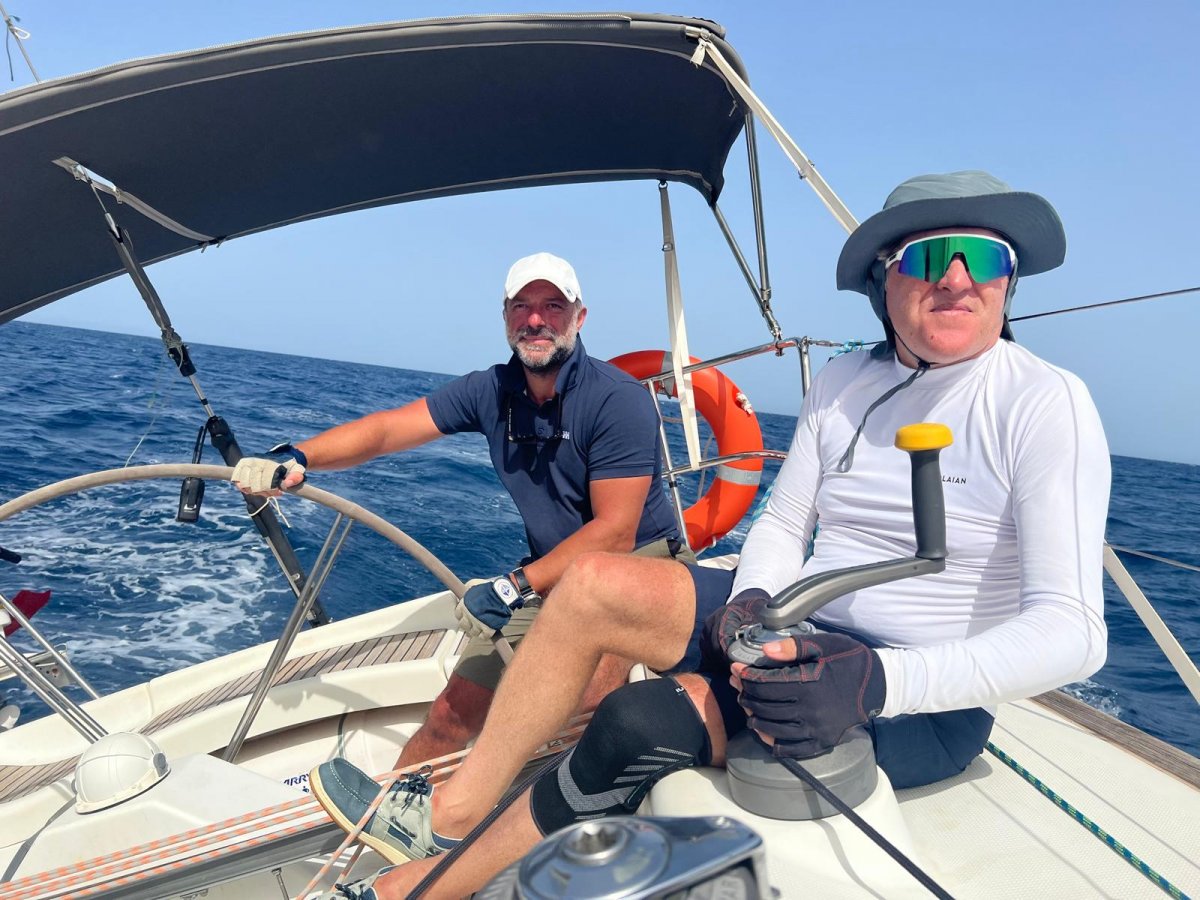 XXXVI Ruta de la Sal. Versione Denia II