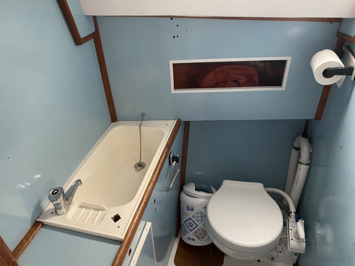 Velero - Marine Project - 9.15 metros