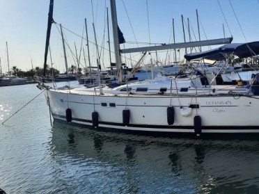 Bénéteau - Oceanis 473 Clipper