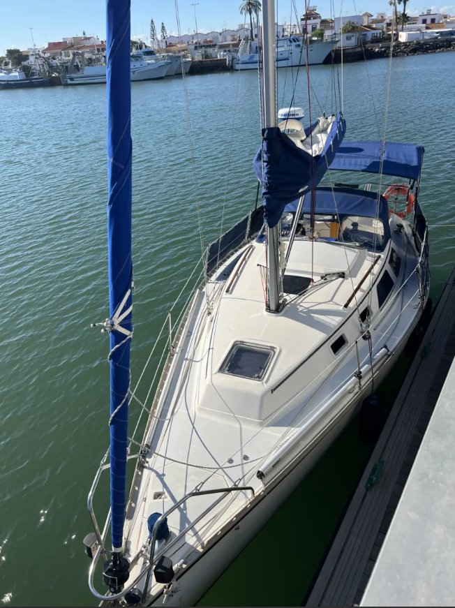 Impara a navigare in un corso di vela a Huelva