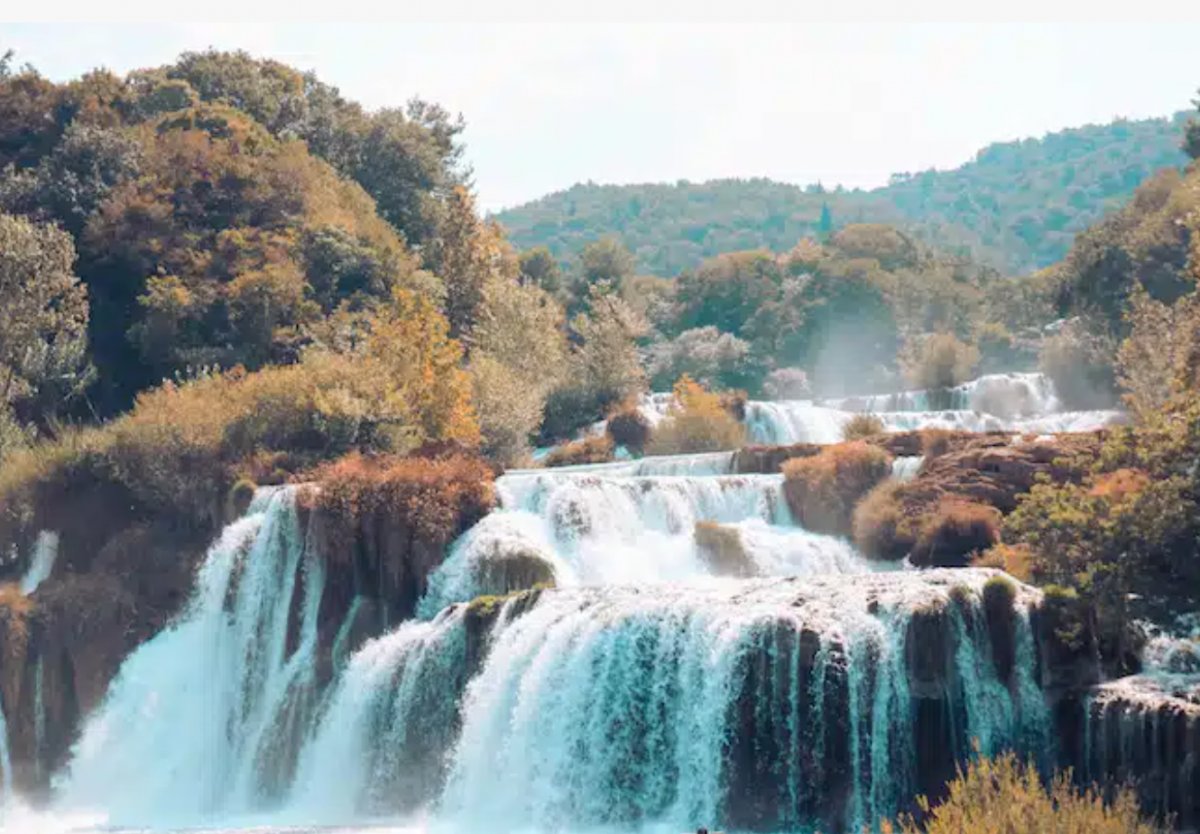 Segeln auf dem blauen Adriatischen Meer: Abenteuer auf dem Meer