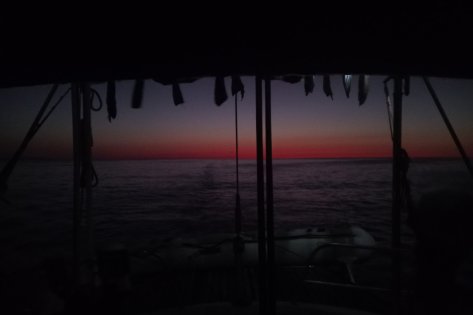 Navegación en velero Lanzarote-Madeira-Tenerife. 10 días