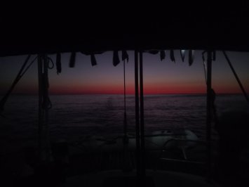 Navegación en velero Tenerife-Madeira-Tenerife. 10 días
