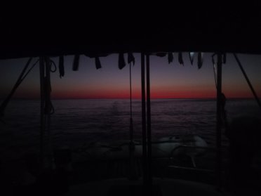 Navegación en velero Tenerife-Madeira-Tenerife. 10 días