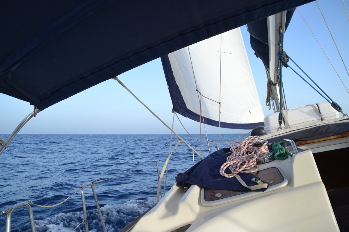 Sailboat Vacation in Ibiza and Formentera