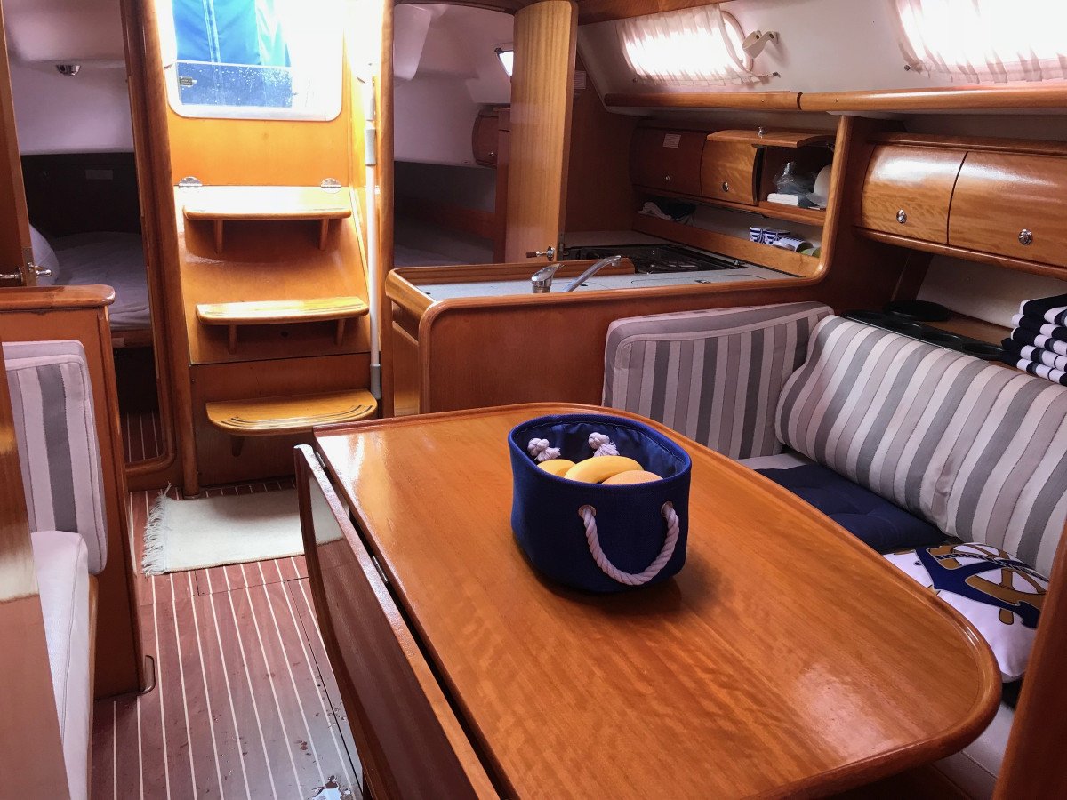 Sailboat - Bavaria Yachts - 8 people