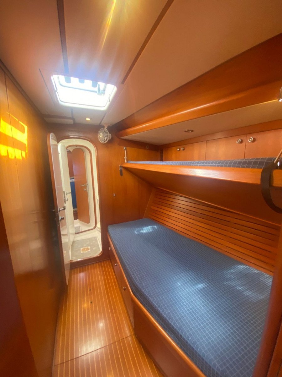 Barca a vela - Nautor's Swan - Swan 60