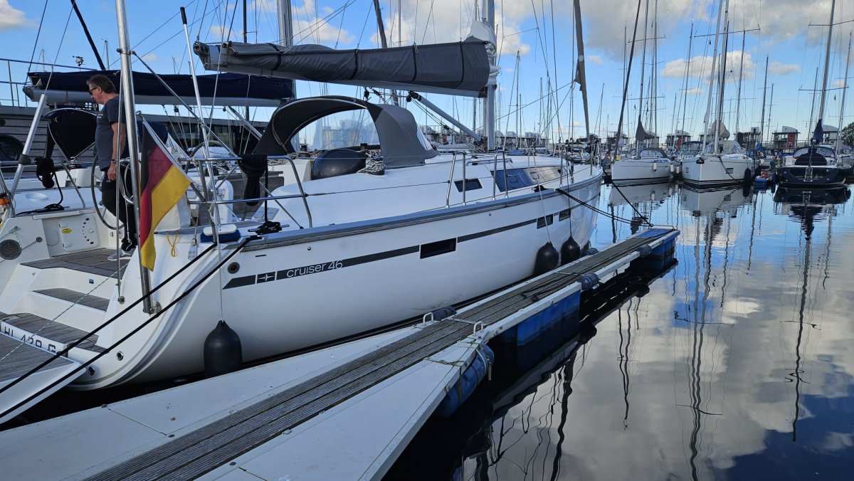 Bavaria Yachts - 2015