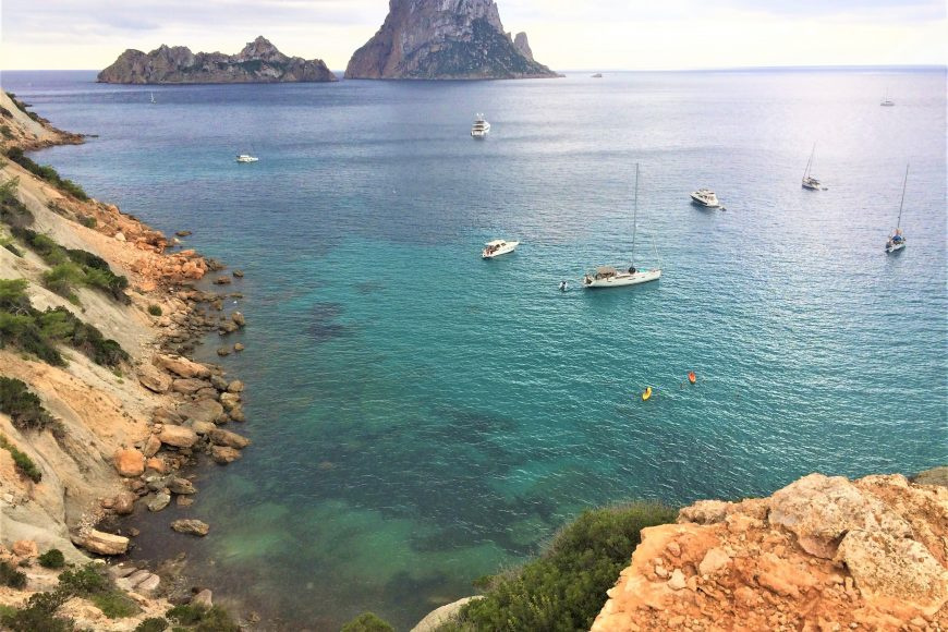 boat rental ibiza