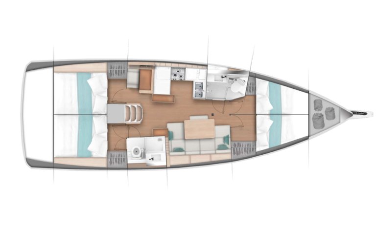 Bénéteau - Sun Odyssey 440