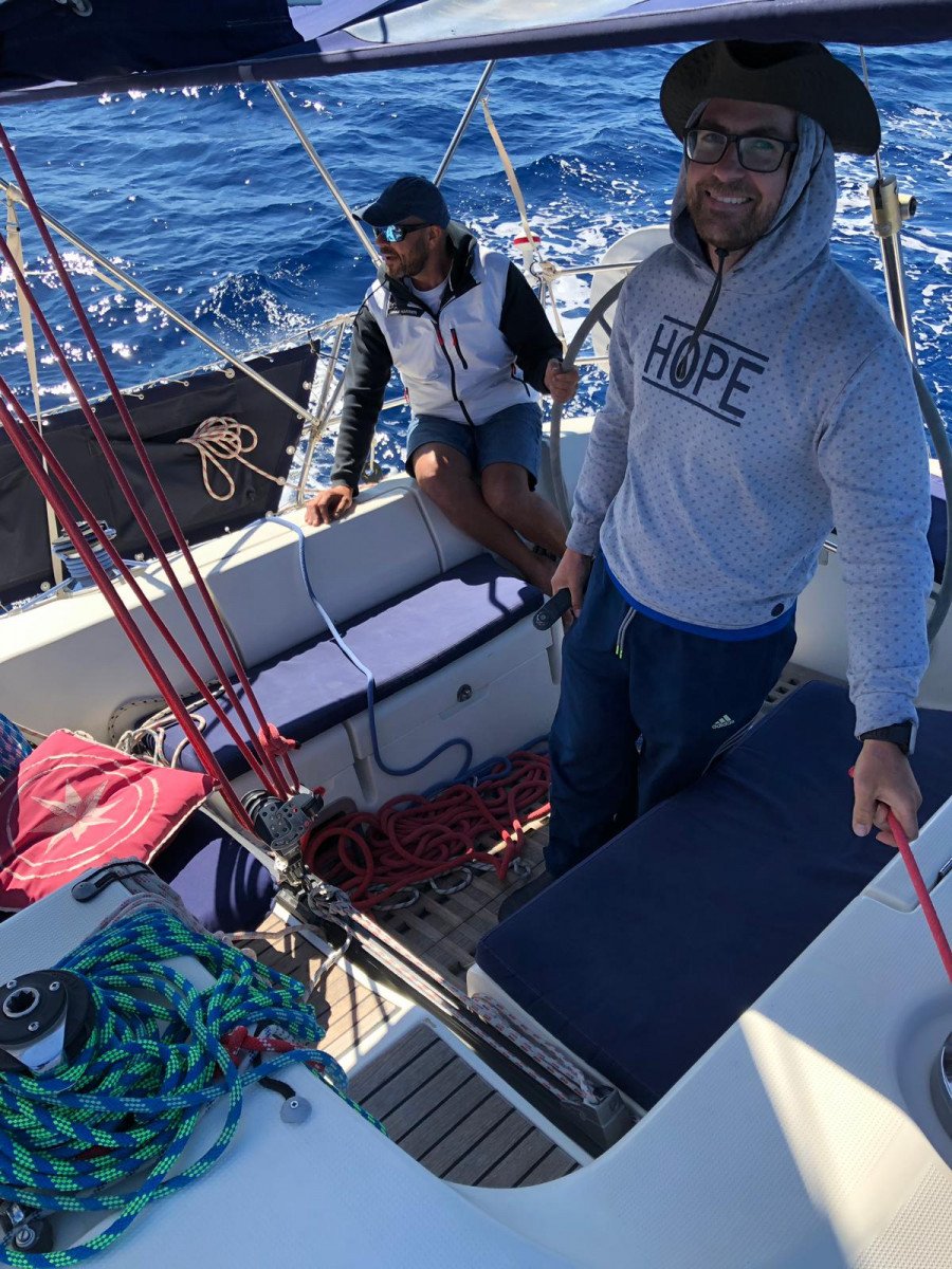 Enjoy Menorca's natural beauty from the sea