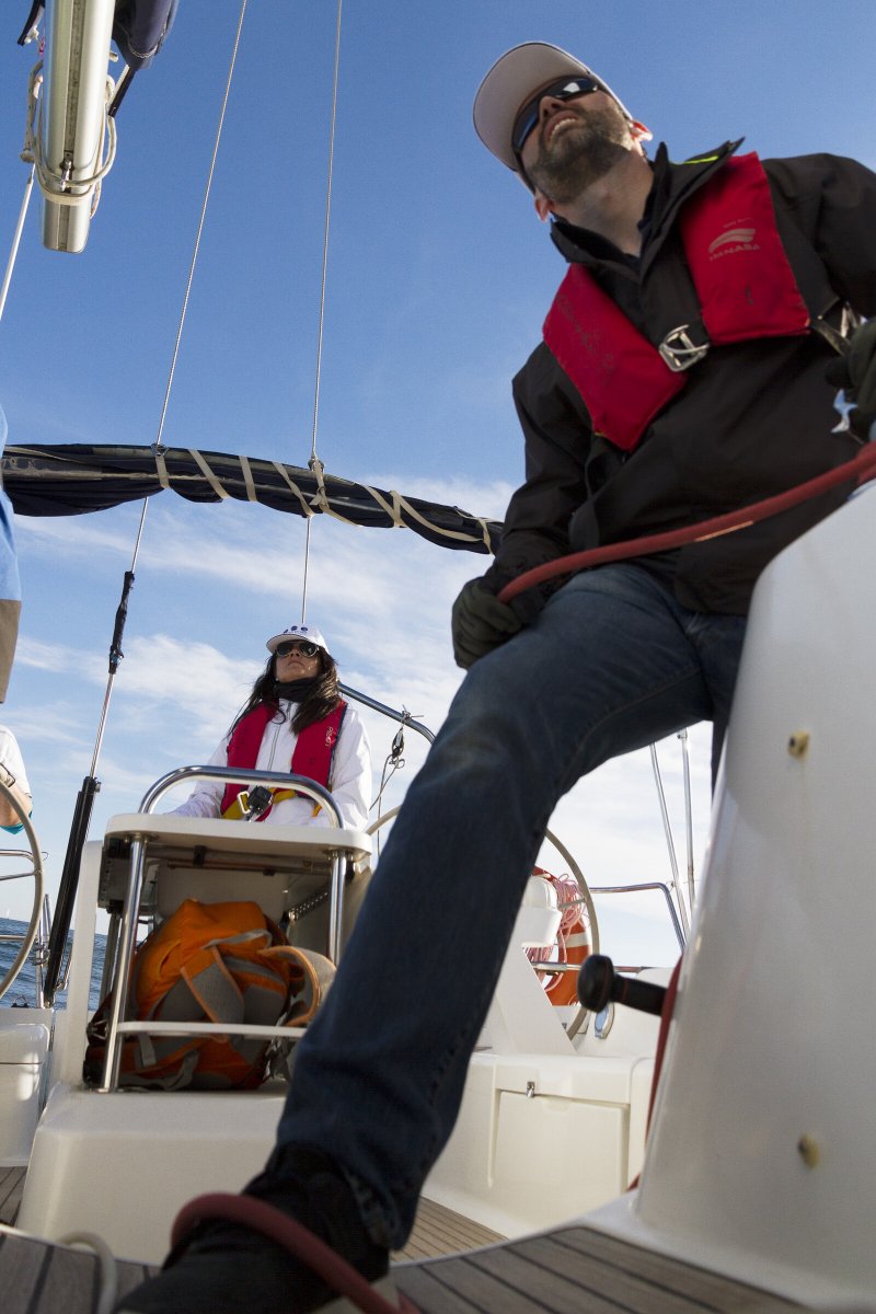 Kurs zur Aktualisierung des Hafenkapitäns in der Stadt der Grafen
