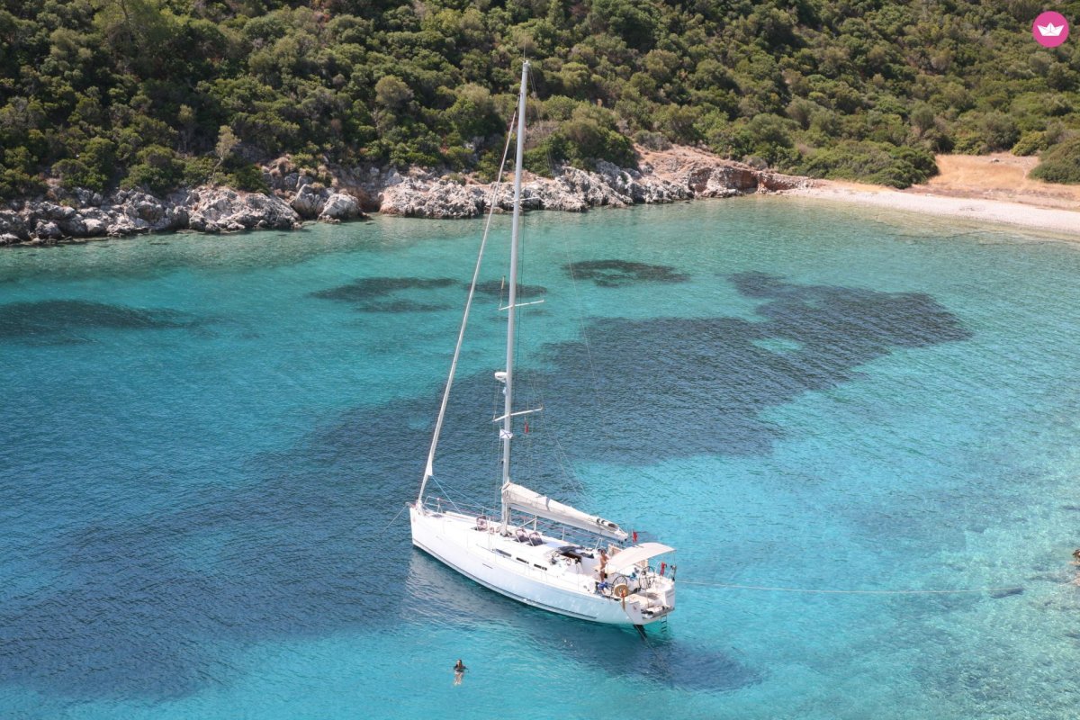 Dufour Yachts - 405 GL