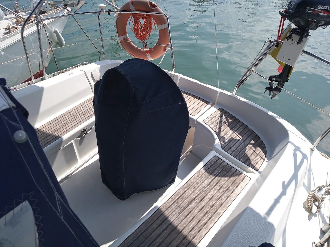 Become an expert sailor with our cruise sailing course in Denia