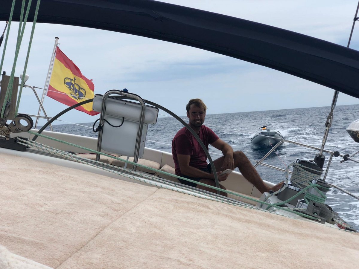 Viaggi in barca attraverso l'Atlantico