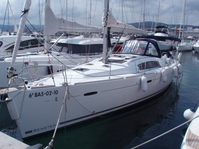 Bénéteau - Oceanis 43