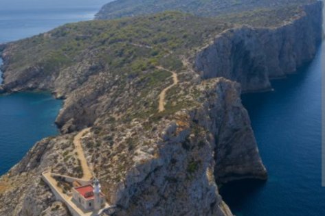 Puente de la Constitución a Isla Dragonera (Mallorca) desde Barcelona