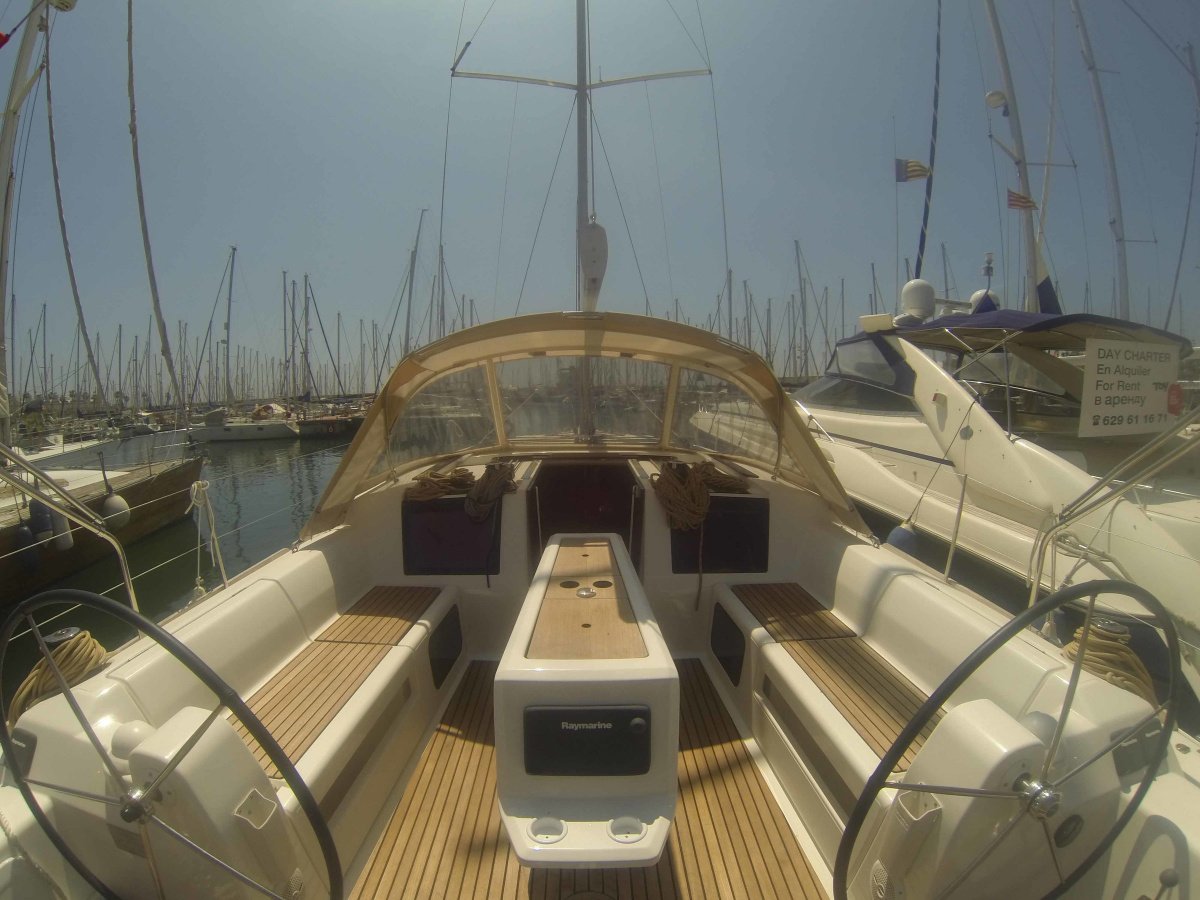 barco alquiler barcelona