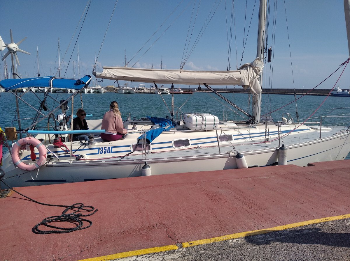 6 giorni di esperienza in yacht attraverso Almería e Murcia