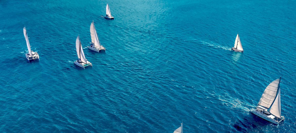 Atlantiküberquerung auf einem Katamaran: Tórtola - Bermuda - Azoren - Ibiza