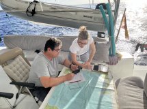 Pratica del motore PER a Tenerife