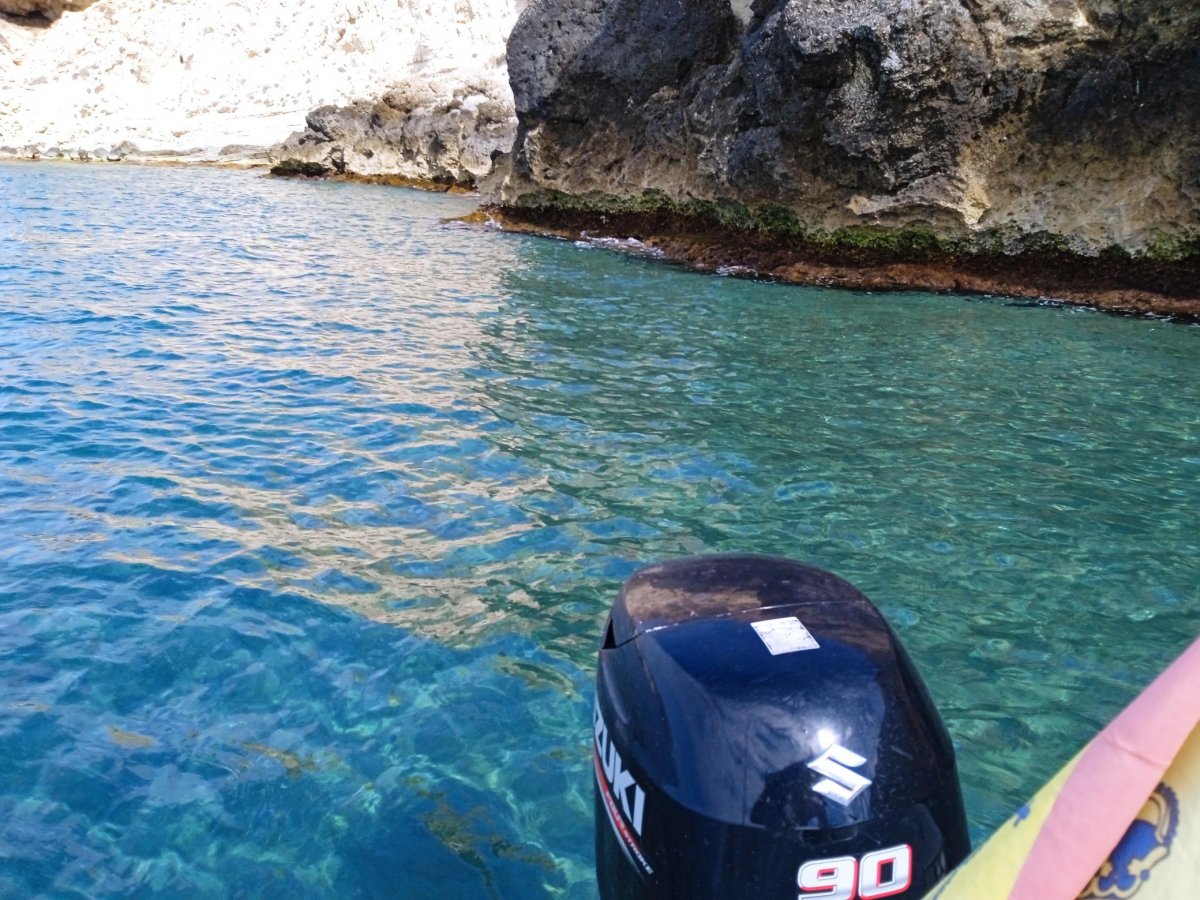 Motorboat - Faeton - 1998