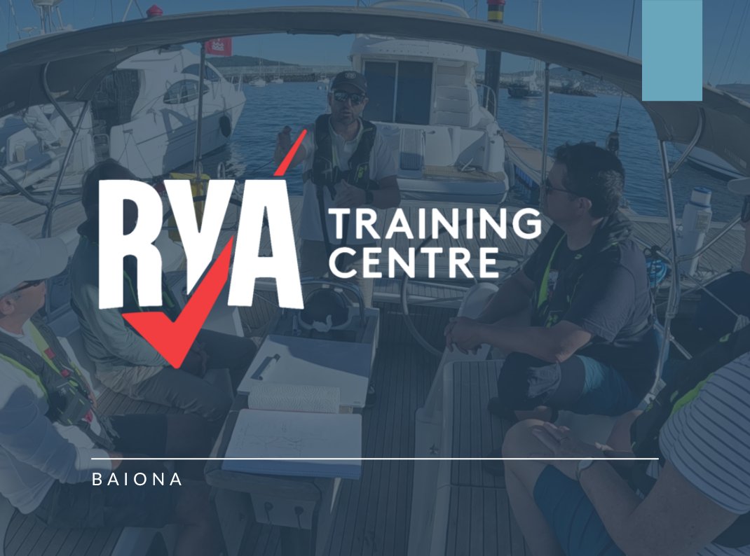 RYA Coastal Skipper Kurs in Baiona