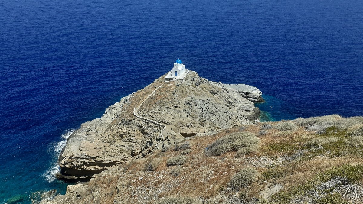 Impara a navigare in barca attraverso il Dodecaneso