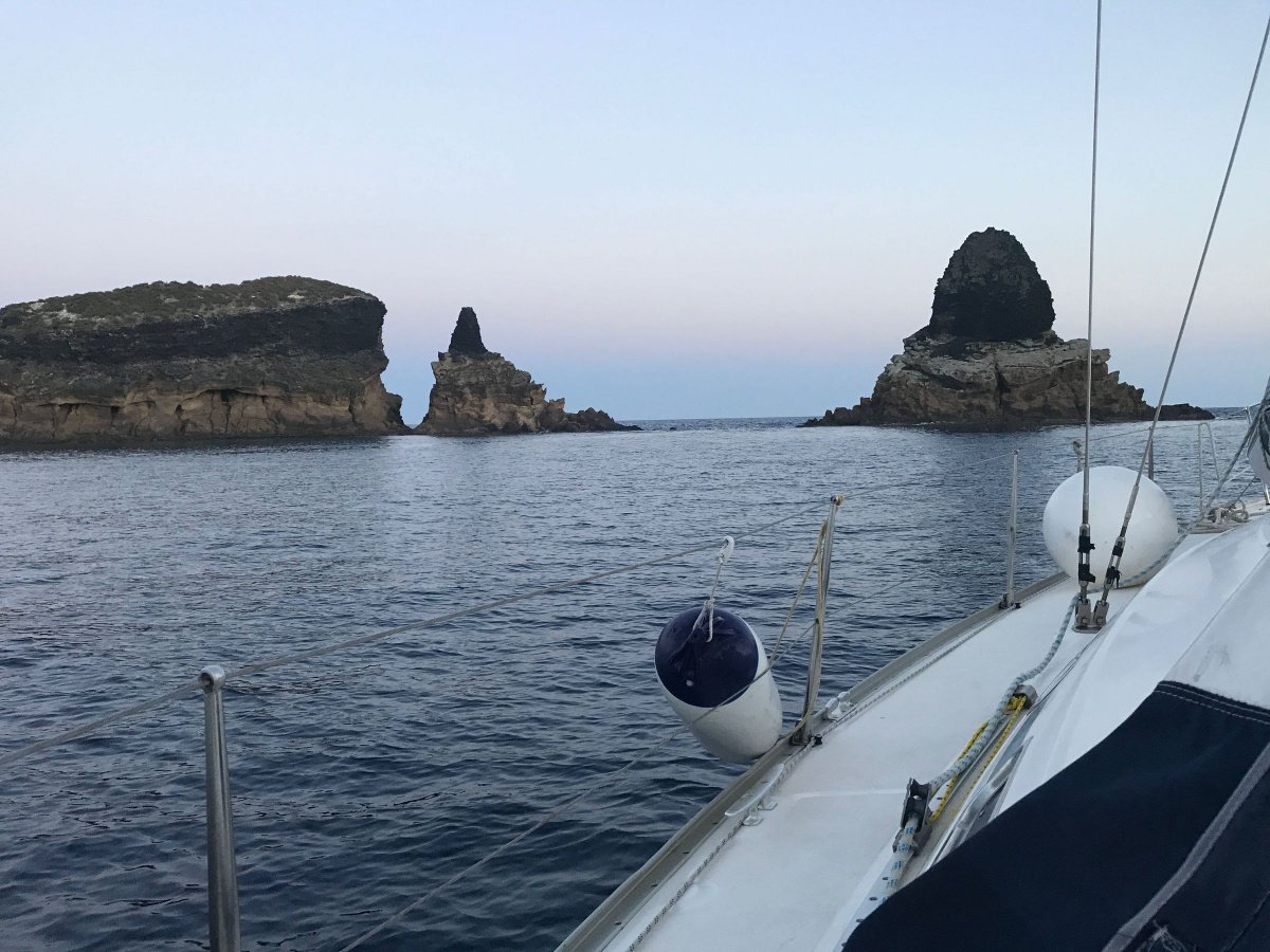 Leben an Bord in Ibiza und Formentera ab Castellón