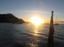 Viaje en barco a la costa de Arbatax - Puerto San Paolo