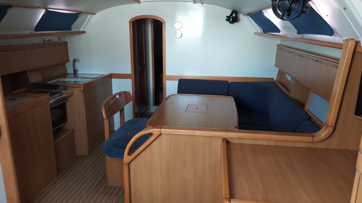 Day 4: Sailing day to Formentera