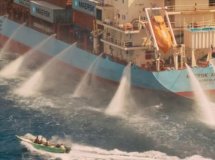 Curso de formación básica en protección maritima (PSA) en Motril