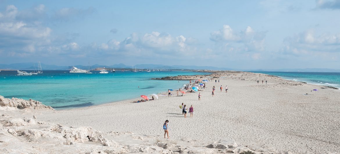 Aventura en velero por el Mediterráneo